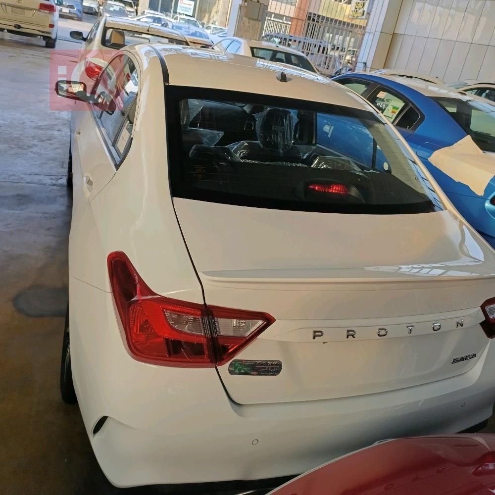 Proton Saga